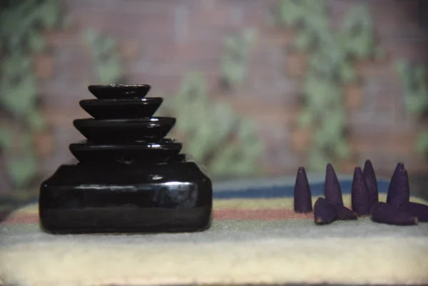 imperium Aroma  backflow incense cone holder