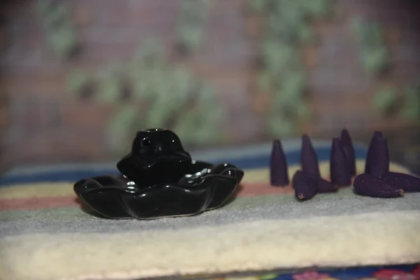 imperium Aroma backflow incense cone holder