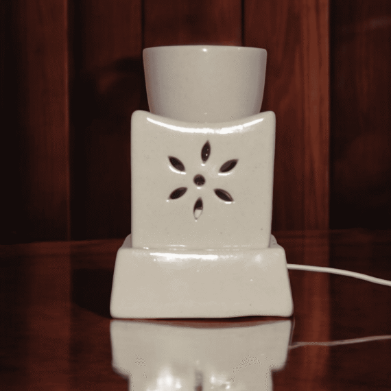 Imperium Aroma  Ceramic Electrical Vaporizer Lamp