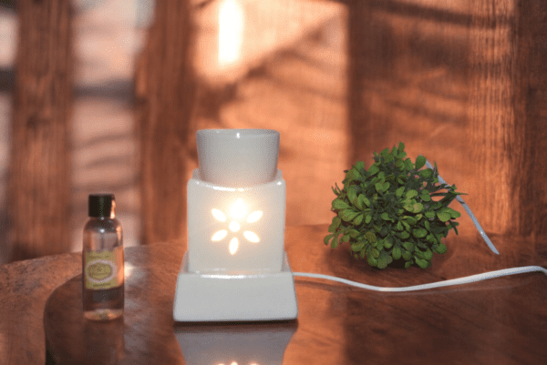 Imperium Aroma  Ceramic Electrical Vaporizer Lamp - Image 2