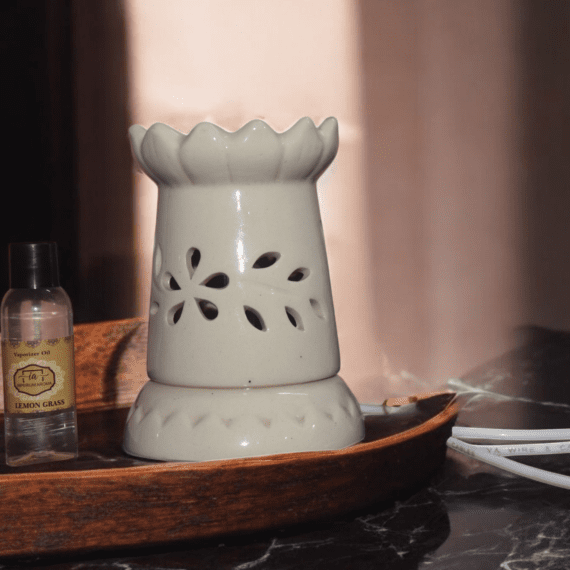 Imperium Aroma  Ceramic Electrical Vaporizer Lamp