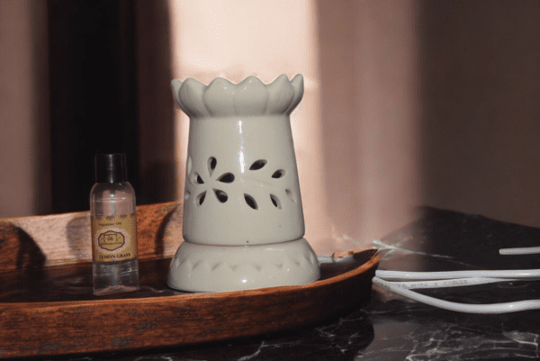 Imperium Aroma  Ceramic Electrical Vaporizer Lamp