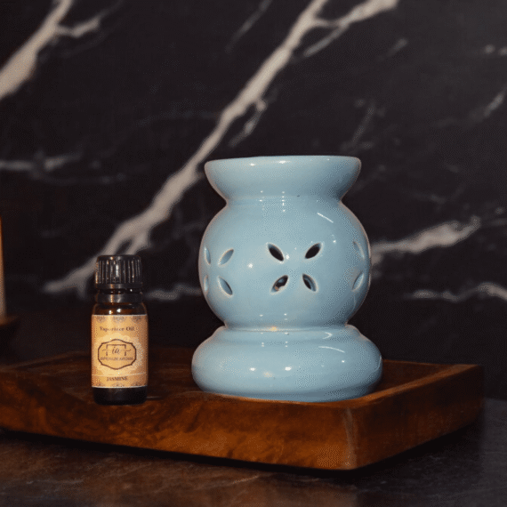 Imperium Aroma  Ceramic Electrical Vaporizer Lamp