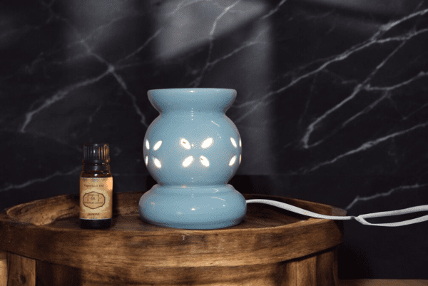 Imperium Aroma  Ceramic Electrical Vaporizer Lamp - Image 2
