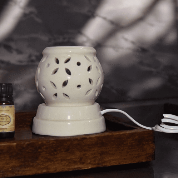 Imperium Aroma Ceramic Electrical Vaporizer Lamp