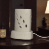 Imperium Aroma  Ceramic Electrical Vaporizer Lamp