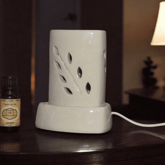 Imperium Aroma  Ceramic Electrical Vaporizer Lamp