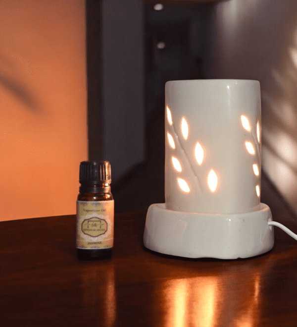 Imperium Aroma  Ceramic Electrical Vaporizer Lamp - Image 2