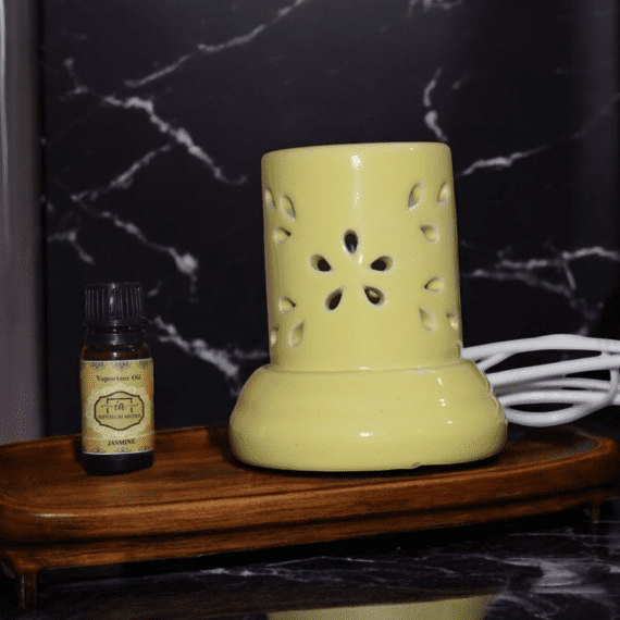 Imperium Aroma Ceramic Electrical Vaporizer Lamp