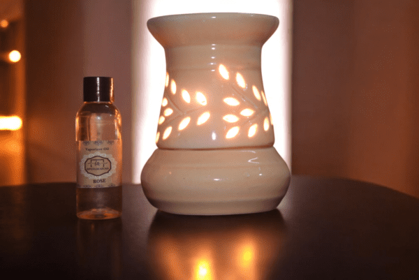 Imperium Aroma Ceramic Electrical Vaporizer Lamp - Image 2