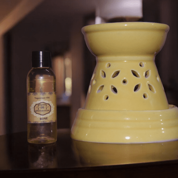 Imperium Aroma Ceramic Electrical Vaporizer Lamp