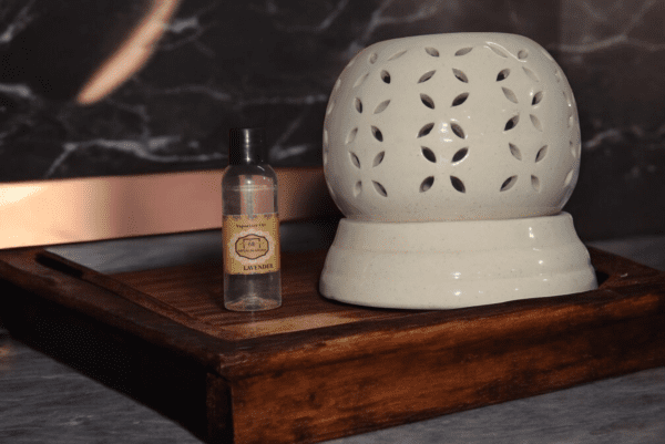 Imperium Aroma Ceramic Electrical Vaporizer Lamp