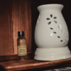 Imperium Aroma Ceramic Electrical Vaporizer Lamp