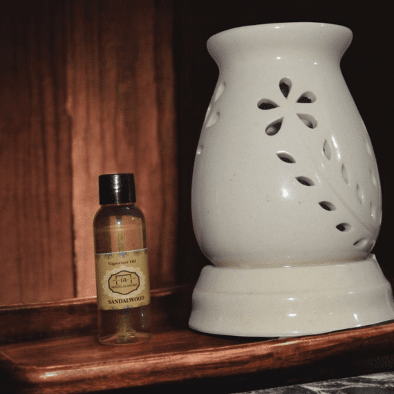 Imperium Aroma Ceramic Electrical Vaporizer Lamp