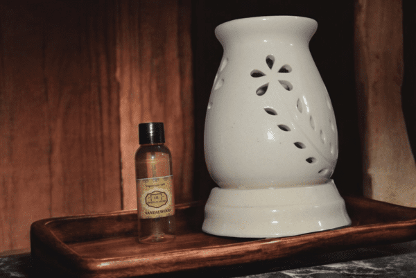 Imperium Aroma Ceramic Electrical Vaporizer Lamp
