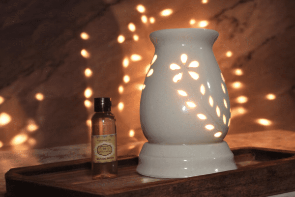 Imperium Aroma Ceramic Electrical Vaporizer Lamp - Image 2