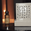 Imperium Aroma Ceramic Electrical Vaporizer Lamp