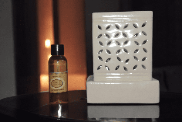 Imperium Aroma Ceramic Electrical Vaporizer Lamp