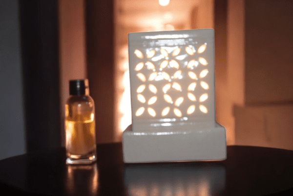 Imperium Aroma Ceramic Electrical Vaporizer Lamp - Image 2