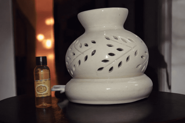 Imperium Aroma  Ceramic Electrical Vaporizer Lamp