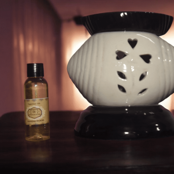 Imperium Ceramic Aroma Electrical Vaporizer Lamp