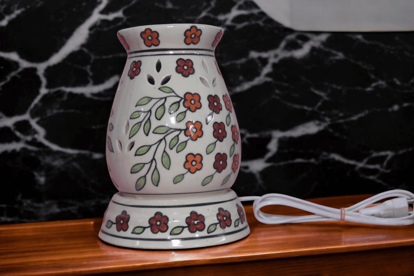 Imperium Aroma Ceramic Electrical Vaporizer Lamp
