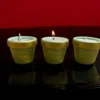 The Imperium Aroma Terracotta Scented Candle