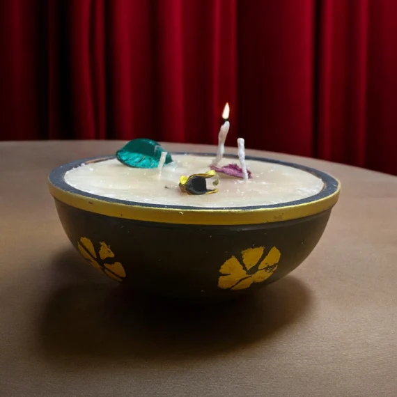 The Imperium Terracotta Scented Candle