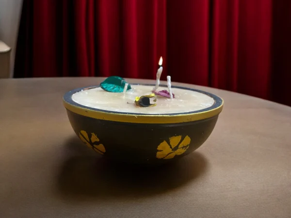 The Imperium Terracotta Scented Candle