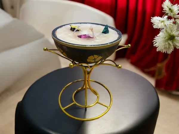 The Imperium Aroma Terracotta Scented Candle - Image 2