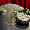 The Imperium Aroma Terracotta Scented Candle