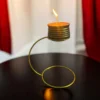 The Imperium Aroma Terracotta Scented Candle