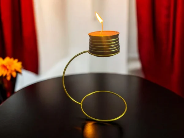 The Imperium Aroma Terracotta Scented Candle