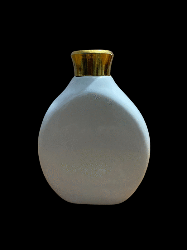 Imperium Aroma Sandalwood Reed Diffuser Gift Set (Ceramic pot with Golden Brass Neck) - Image 2