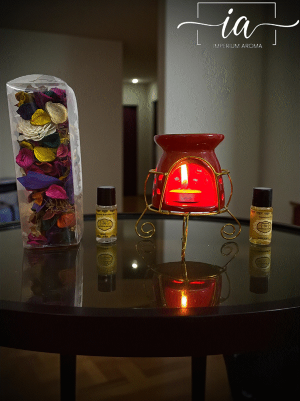 Imperium Aroma Lavender Tealight Diffuser