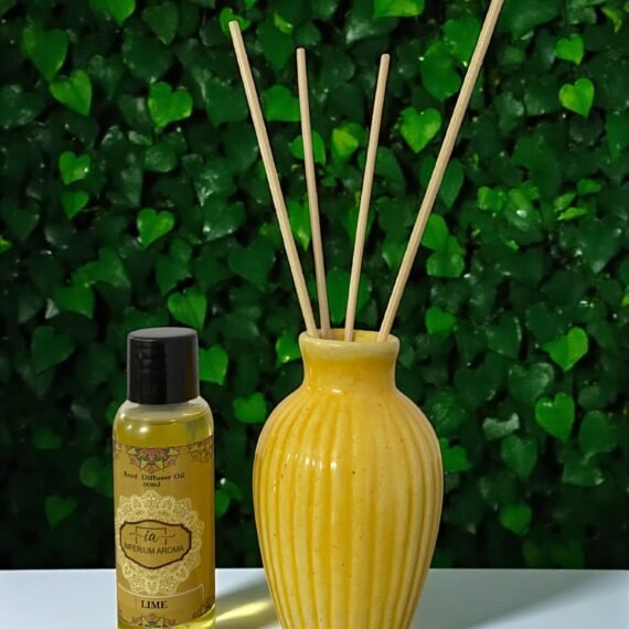 Imperium Aroma Lime Reed Diffuser Set