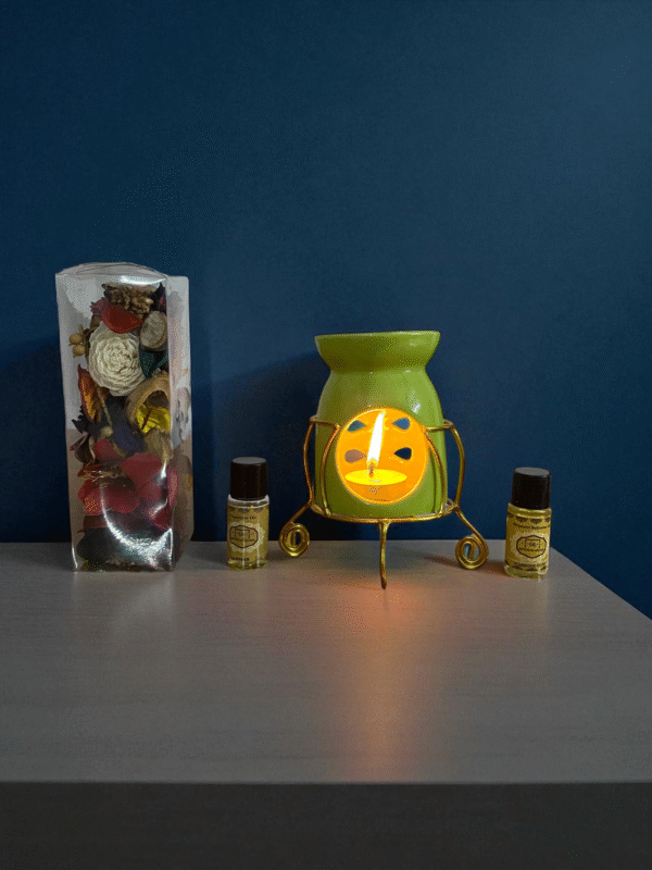 Imperium Aroma Lavender Tealight Diffuser - Image 4