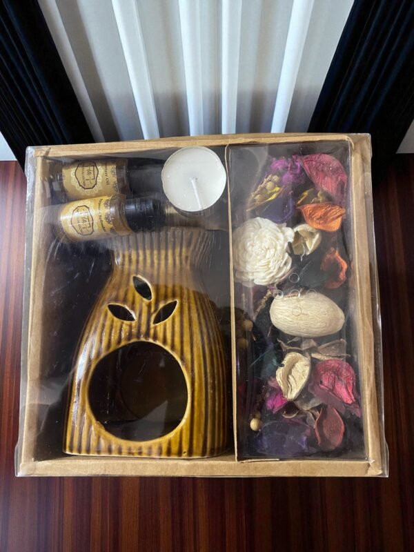 Imperium Aroma Rose Tealight Diffuser - Image 3
