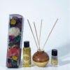 Imperium Aroma Lime Reed Diffuser Gift Set
