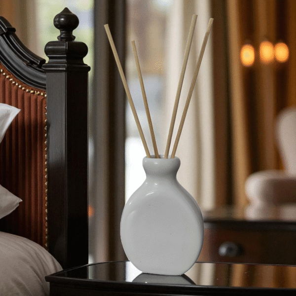 Imperium Aroma Sandalwood Reed Diffuser Gift Set - Image 2