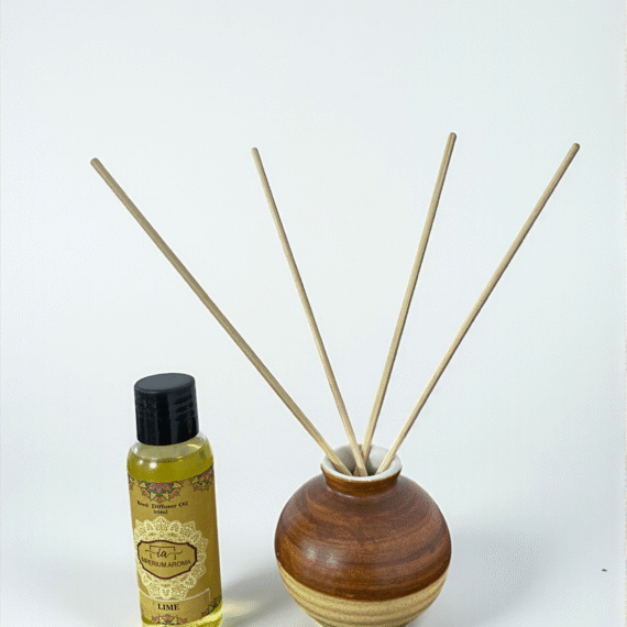 Imperium Aroma Lime Reed Diffuser Set
