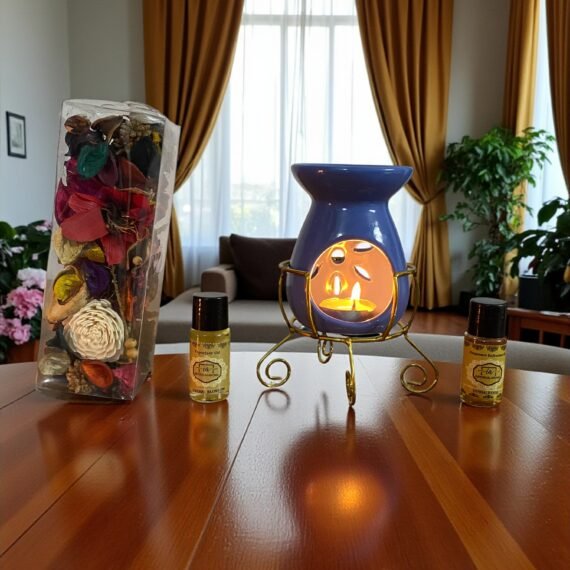 Imperium Aroma Cherry Blossom Tealight Diffuser