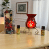Imperium Aroma Rose Tealight Diffuser