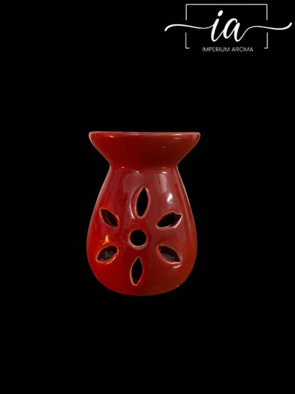 Imperium Aroma Rose Tealight Diffuser - Image 4