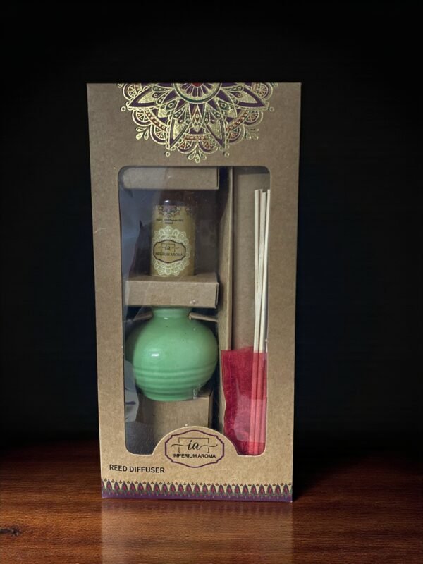 Imperium Aroma Jasmine Reed Diffuser Set - Image 3