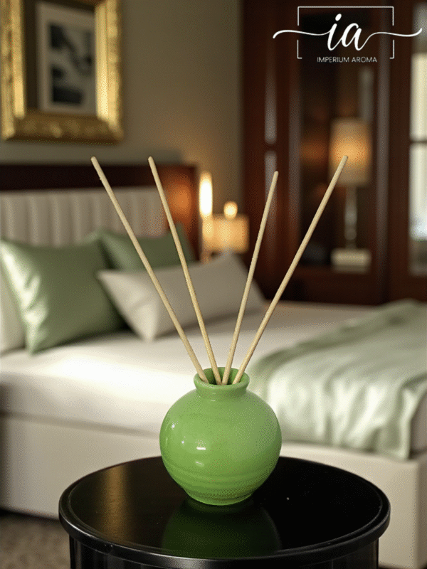 Imperium Aroma Jasmine Reed Diffuser Set
