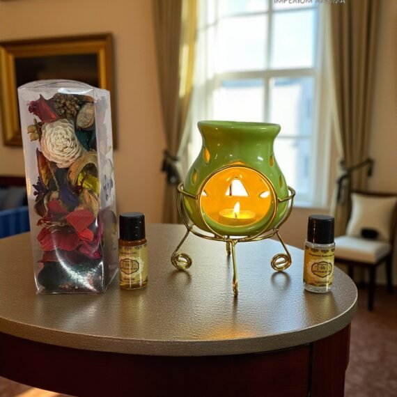 Imperium Aroma Jasmine Tealight Diffuser