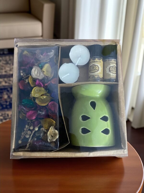 Imperium Aroma Lavender Tealight Diffuser - Image 5