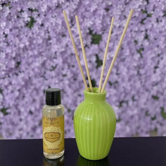 Imperium Aroma Lavender Reed Diffuser Set