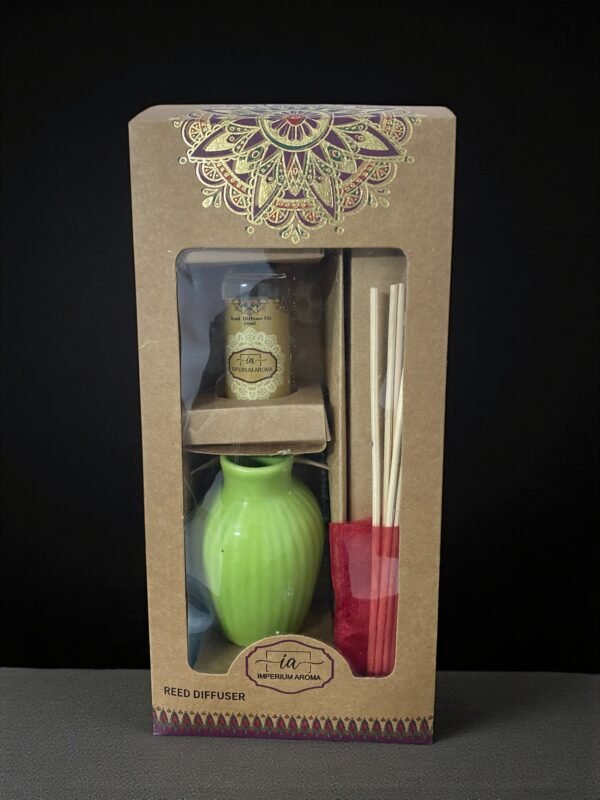 Imperium Aroma Lavender Reed Diffuser Set - Image 5